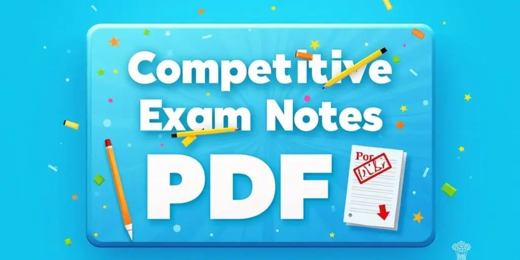 Download-All-Competitive-Exam-Notes-PDFs-Free