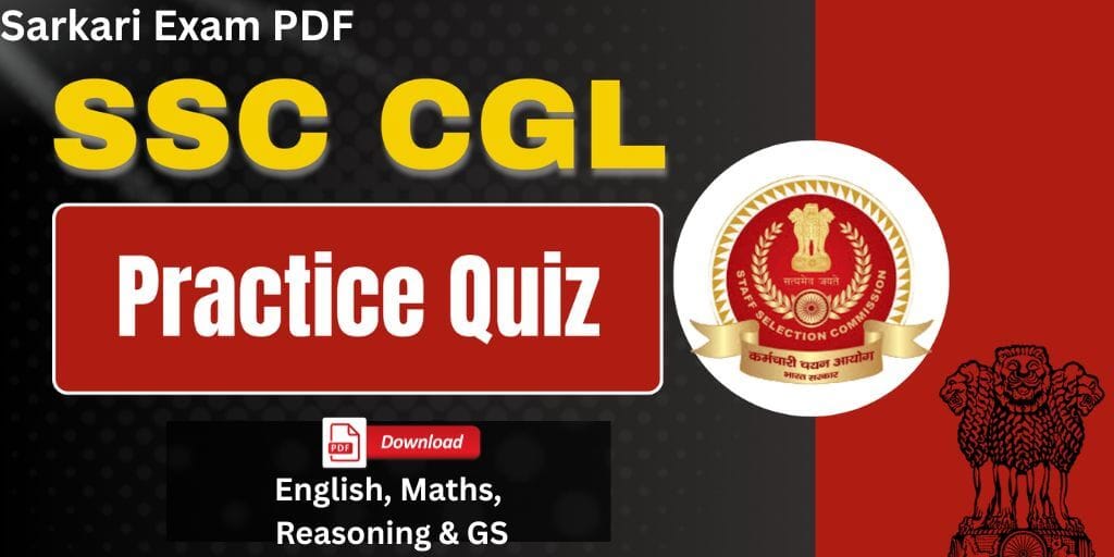 Free-SSC-CGL-Practice-Quiz-English-Maths-Reasoning-GS