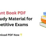 Arihant-Book-PDF-Best-Study-Material-for-Competitive-Exams