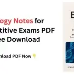 Biology-Notes-for-Competitive-Exams-PDF-–-Free-Download