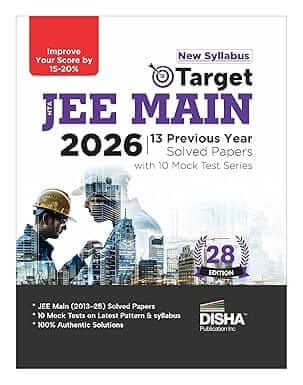 Disha-Target-NTA-JEE-Main-2026