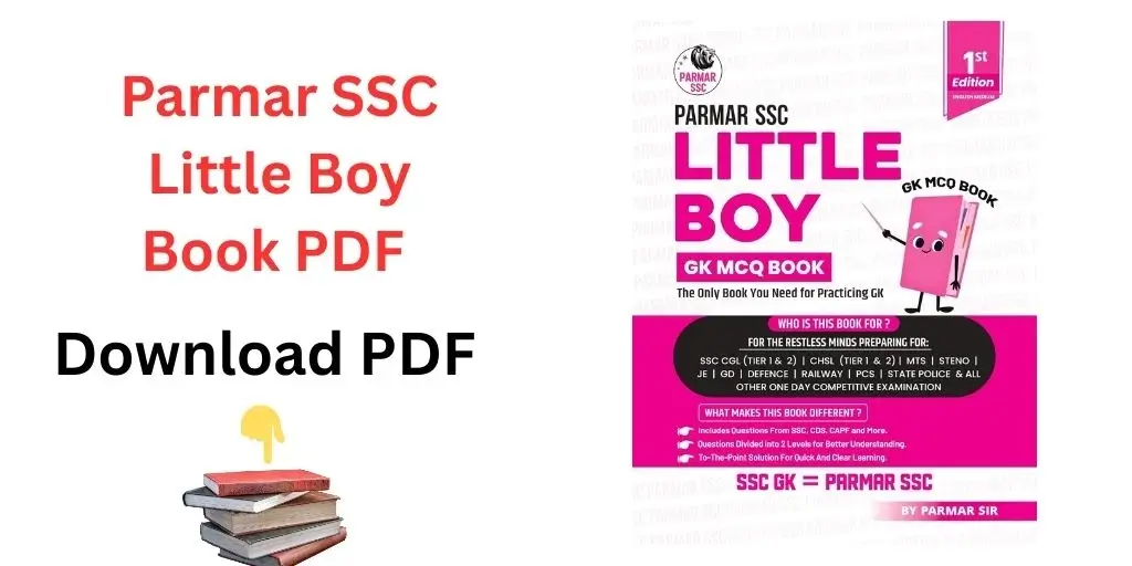 Parmar-SSC-Little-Boy-Book-PDF-–-Download-Free-Resources