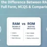 Difference-Between-RAM-and-ROM-100-MCQs-Practice.