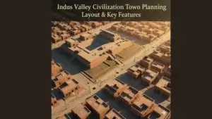 Indus-Valley-Civilization-Town-Planning