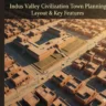 Indus-Valley-Civilization-Town-Planning