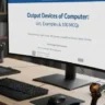 Output-Devices-of-Computer-List-Examples-and-100-MCQs