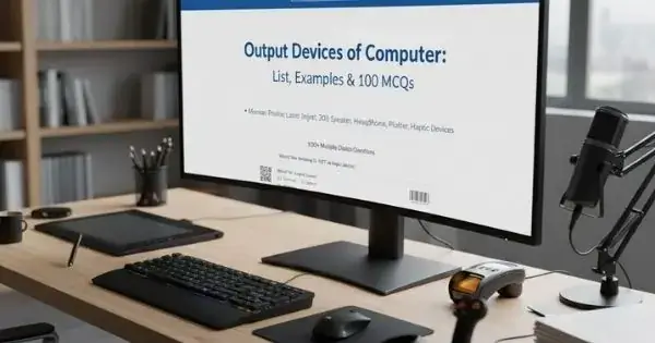 Output-Devices-of-Computer-List-Examples-and-100-MCQs