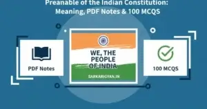 Preamble-of-the-Indian-Constitution-Meaning-PDF-100-MCQs