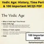 Vedic-Age-History-Time-Period-aur-100-Important-MCQs-PDF