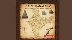 16-Mahajanapadas