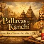 Pallavas of Kanchi