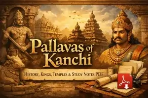 Pallavas of Kanchi
