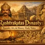 Rashtrakutas-Dynasty