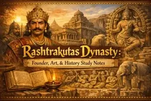 Rashtrakutas-Dynasty