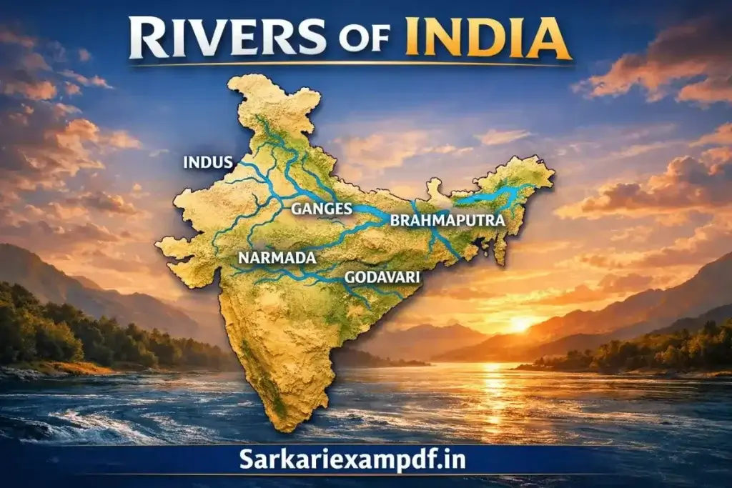 Rivers-of-India