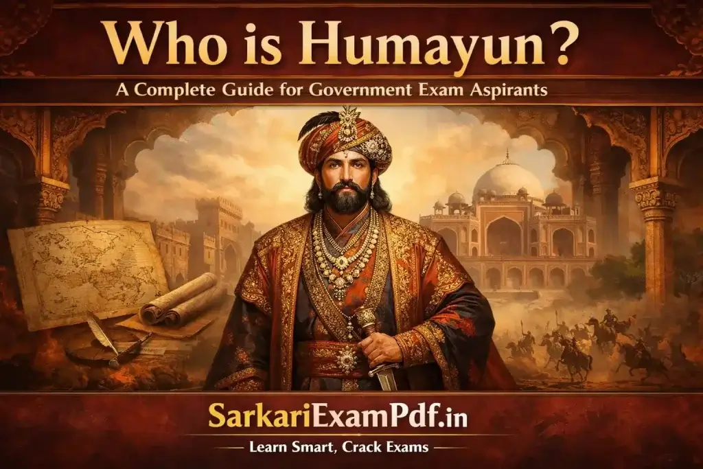 Humayun-Indian-History