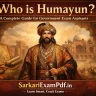 Humayun-Indian-History