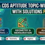 CDS-Aptitude-Topic-wise-Previous-Year-Questions.