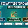 CDS-Aptitude-Topic-wise-Previous-Year-Questions.