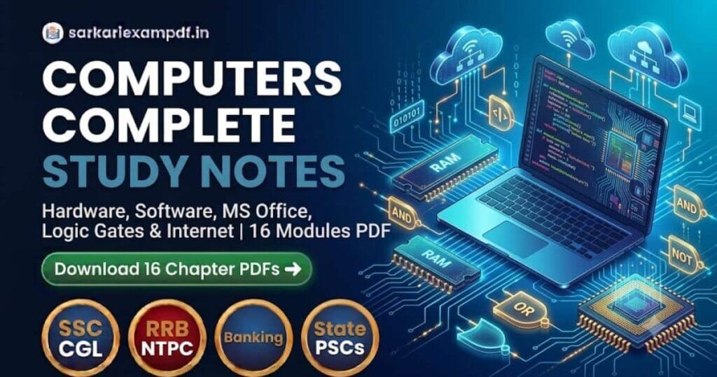 Computers-Notes
