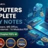Computers-Notes