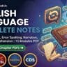 English-Language-Notes