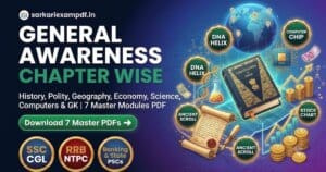 General-Awareness-Chapter-Wise