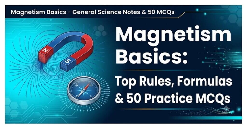 Magnetism-Basics