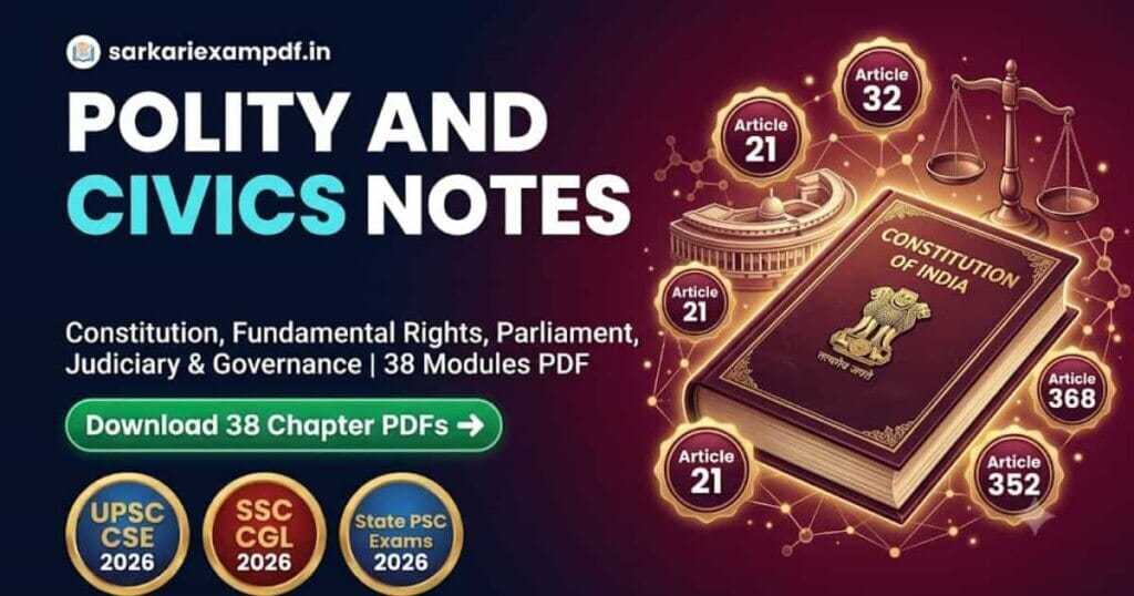 Polity-and-Civics-Notes