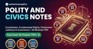 Polity-and-Civics-Notes