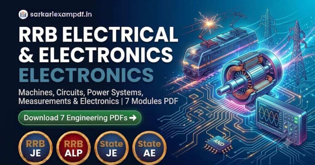 RRB-Electrical-and-Electronics
