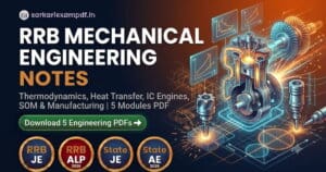 RRB-Mechanical-Engineering