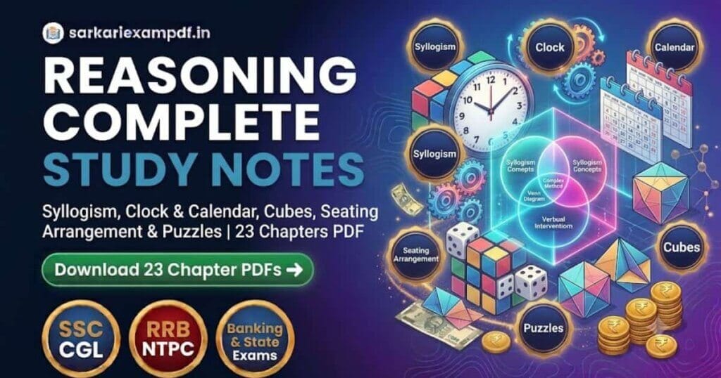 Reasoning-Notes