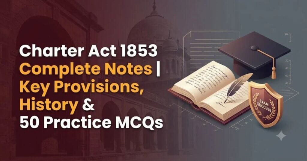 Charter-Act-1853
