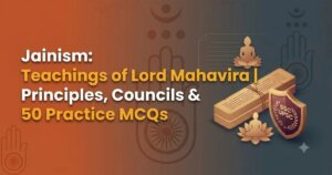 Jainism Teachings of Mahavira