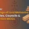 Jainism Teachings of Mahavira