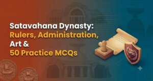 Satavahanas-Dynasty